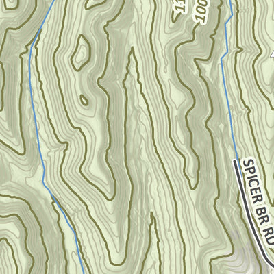 KyTopo (N16E30): Canyon Falls, Kentucky - 24k Preview 3