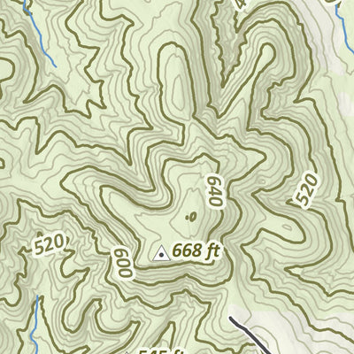 KyTopo (N20E14): Huntsville, Kentucky - 24k Preview 3