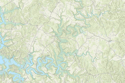 KyTopo (N18E18): Broad Ford, Kentucky - 24k Preview 1