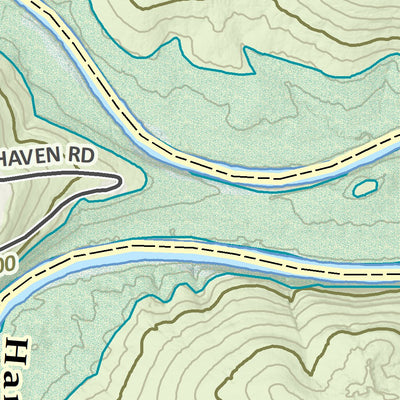 KyTopo (N18E18): Broad Ford, Kentucky - 24k Preview 2