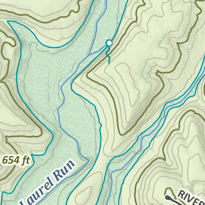 KyTopo (N18E18): Broad Ford, Kentucky - 24k Preview 3