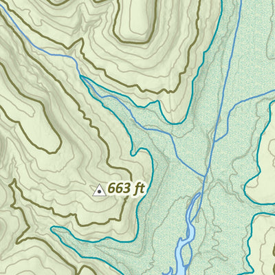KyTopo (N18E17): Anneta, Kentucky - 24k Preview 3