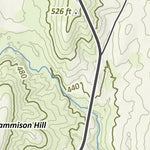 KyTopo (N18E07): Carrsville, Kentucky - 24k Preview 2