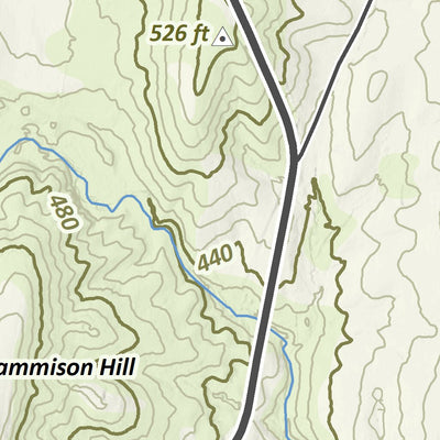 KyTopo (N18E07): Carrsville, Kentucky - 24k Preview 2
