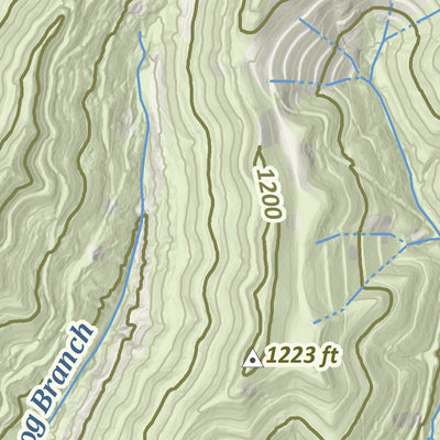 KyTopo (N15E35): Sycamore, Kentucky - 24k Preview 3