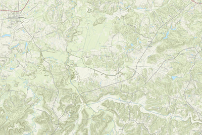 KyTopo (N20E12): White Plains, Kentucky - 24k Preview 1