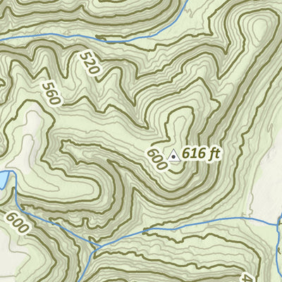KyTopo (N20E12): White Plains, Kentucky - 24k Preview 3