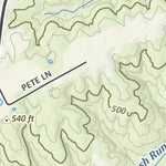 KyTopo (N17E15): Horse Branch, Kentucky - 24k Preview 2