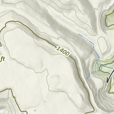 KyTopo (N18E32): Ary, Kentucky - 24k Preview 2