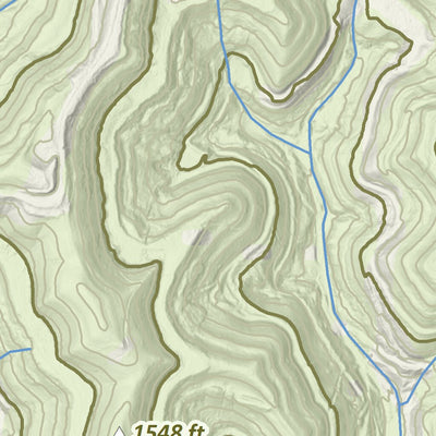 KyTopo (N18E32): Ary, Kentucky - 24k Preview 3
