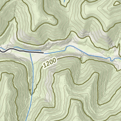 KyTopo (N18E34): Wheelwright, Kentucky - 24k Preview 3