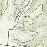 KyTopo (N20E22): Columbia North, Kentucky - 24k Preview 2