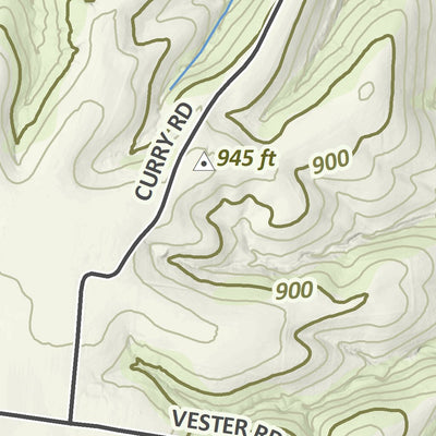 KyTopo (N20E22): Columbia North, Kentucky - 24k Preview 2