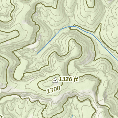 KyTopo (N20E26): Sinking Valley, Kentucky - 24k Preview 3