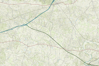 KyTopo (N21E18): Park City, Kentucky - 24k Preview 1