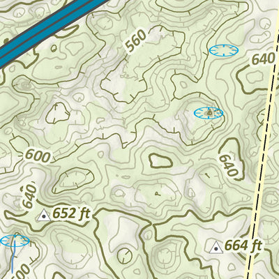 KyTopo (N21E18): Park City, Kentucky - 24k Preview 3