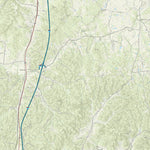 KyTopo (N18E19): Bonnieville, Kentucky - 24k Preview 1