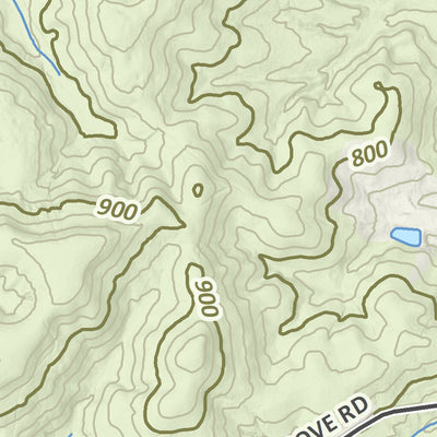 KyTopo (N18E19): Bonnieville, Kentucky - 24k Preview 2