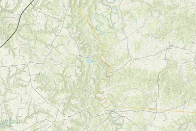 KyTopo (N17E18): Spurrier, Kentucky - 24k Preview 1