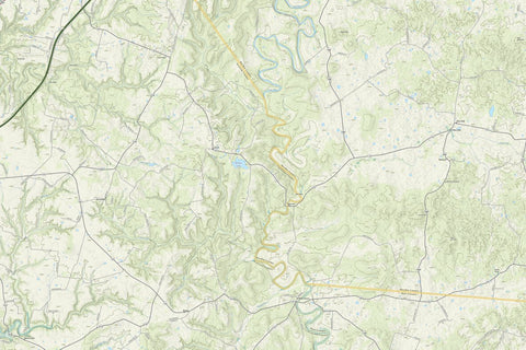 KyTopo (N17E18): Spurrier, Kentucky - 24k Preview 1