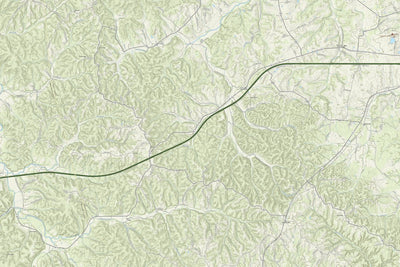 KyTopo (N21E21): Gradyville, Kentucky - 24k Preview 1