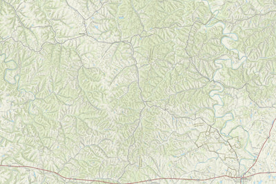 KyTopo (N15E23): Perryville Battlefield, Kentucky - 24k Preview 1