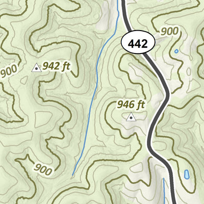 KyTopo (N15E23): Perryville Battlefield, Kentucky - 24k Preview 2