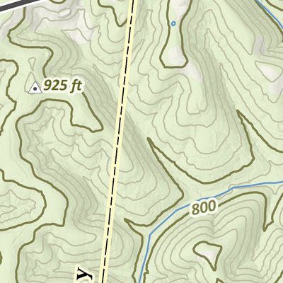 KyTopo (N15E23): Perryville Battlefield, Kentucky - 24k Preview 3