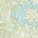 KyTopo (N16E16): Rough River Dam, Kentucky - 24k Preview 1