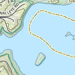 KyTopo (N16E16): Rough River Dam, Kentucky - 24k Preview 2