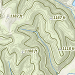 KyTopo (N19E29): Burning Springs, Kentucky - 24k Preview 3