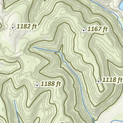 KyTopo (N19E29): Burning Springs, Kentucky - 24k Preview 3