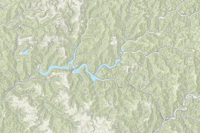 KyTopo (N19E33): Vicco, Kentucky - 24k Preview 1