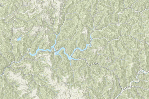 KyTopo (N19E33): Vicco, Kentucky - 24k Preview 1