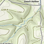 KyTopo (N18E25): Buckeye Hollow, Kentucky - 24k Preview 2