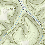 KyTopo (N18E25): Buckeye Hollow, Kentucky - 24k Preview 3