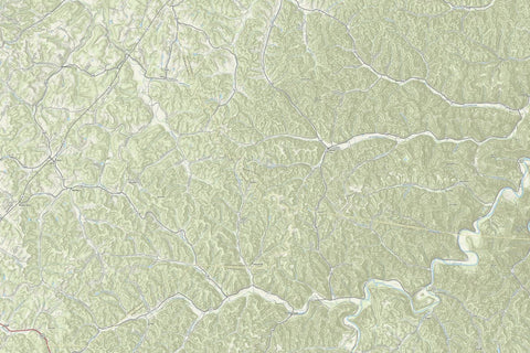 KyTopo (N18E29): Island City, Kentucky - 24k Preview 1