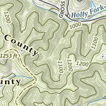 KyTopo (N18E29): Island City, Kentucky - 24k Preview 2