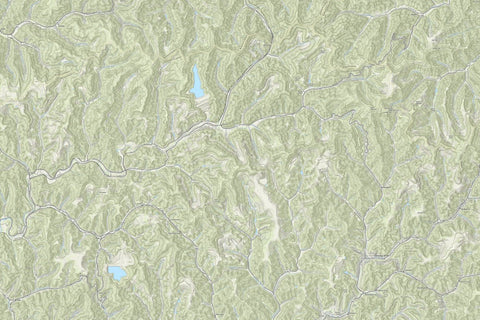 KyTopo (N19E34): Fleming-Neon, Kentucky - 24k Preview 1