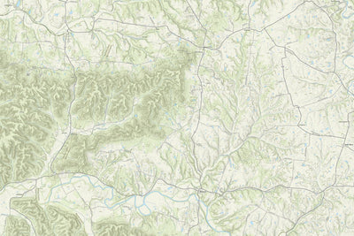 KyTopo (N16E21): Loretto, Kentucky - 24k Preview 1