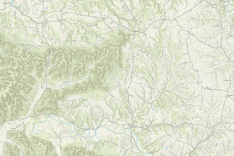 KyTopo (N16E21): Loretto, Kentucky - 24k Preview 1