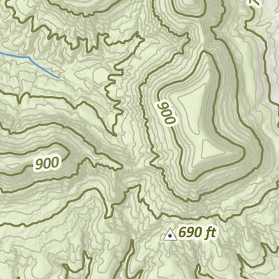 KyTopo (N16E21): Loretto, Kentucky - 24k Preview 3