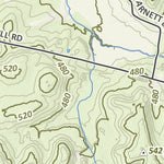 KyTopo (N19E12): Graham, Kentucky - 24k Preview 2