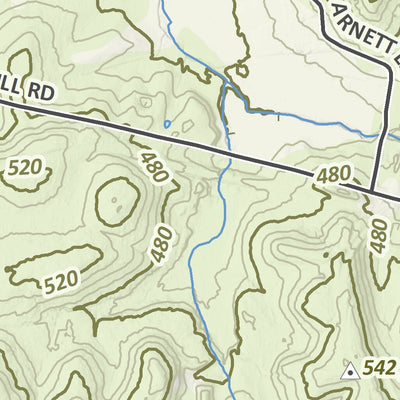 KyTopo (N19E12): Graham, Kentucky - 24k Preview 2