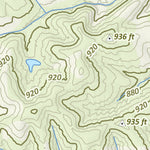 KyTopo (N15E24): Danville North, Kentucky - 24k Preview 3