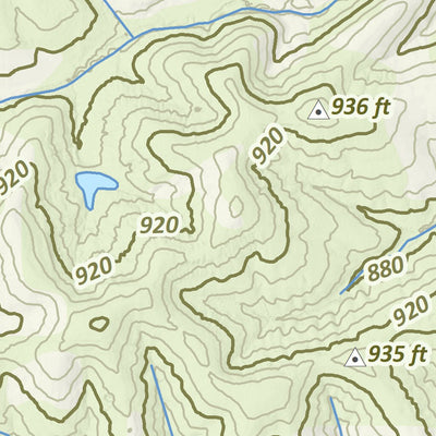 KyTopo (N15E24): Danville North, Kentucky - 24k Preview 3