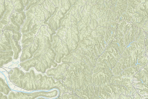 KyTopo (N15E29): Patsey, Kentucky - 24k Preview 1