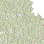 KyTopo (N15E36): Turkey Creek, Kentucky - 24k Preview 1