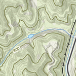 KyTopo (N15E36): Turkey Creek, Kentucky - 24k Preview 3