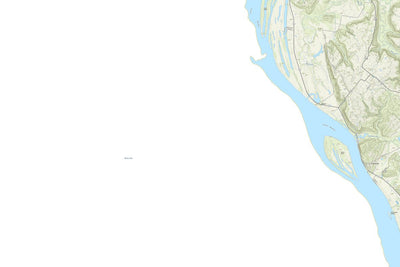 KyTopo (N19E06): Bayou, Kentucky - 24k Preview 1